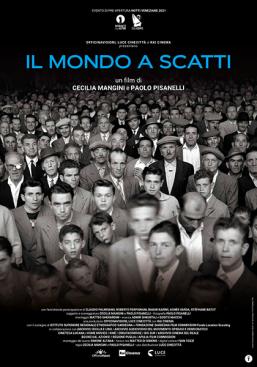 CECILIA MANGINI - IL MONDO A SCATTI